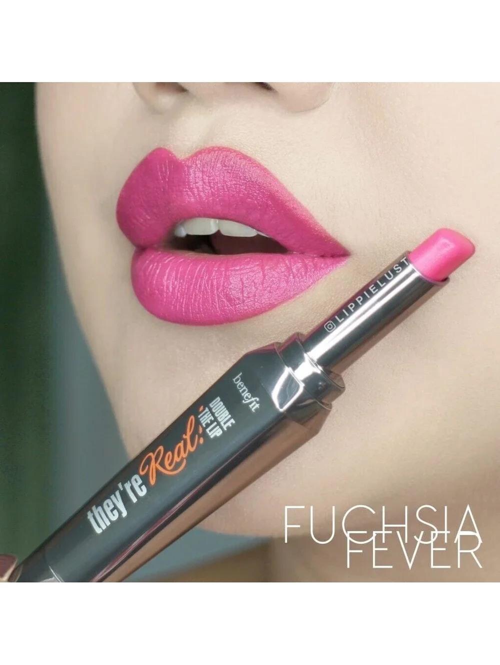 Benefit lot  fuchsia